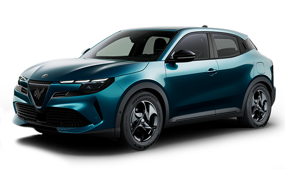 Alfa Romeo Junior - Junior Ibrida - Modele de Base