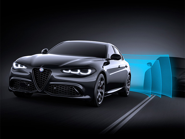 Active Driving Assist