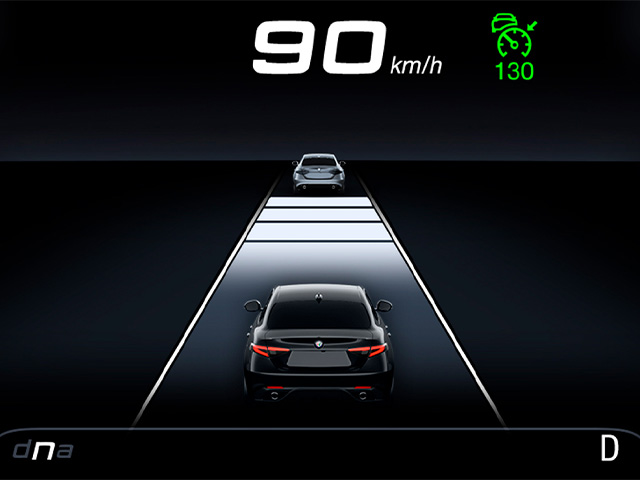 Active Cruise Control