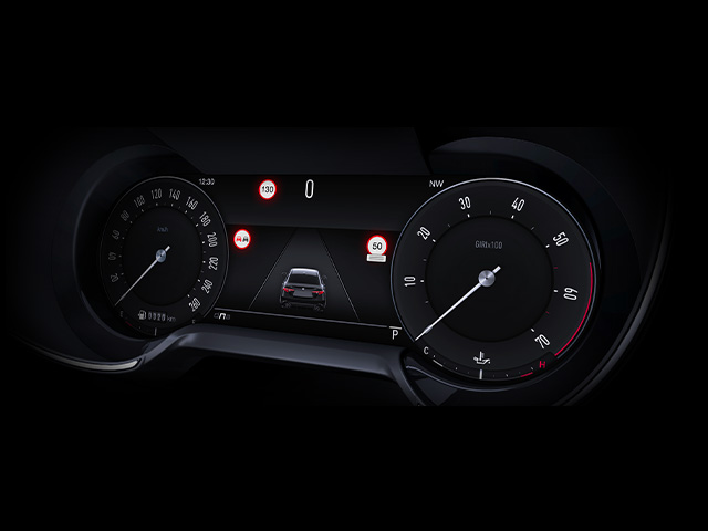 Intelligent Speed Control