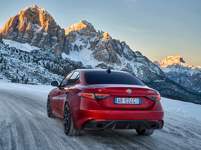 Q4 all-wheel-drive system