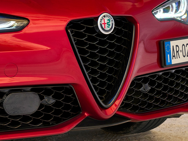 Conduite De Lave-phares Alfa Romeo Giulia à Partir De 2016 - Réf. 50553762