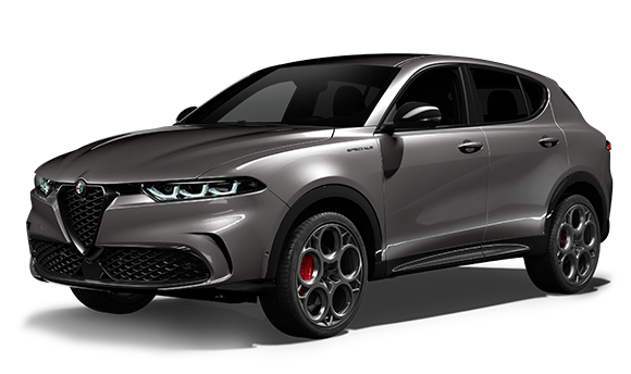 Site officiel d'Alfa Romeo, SUVs & Crossover