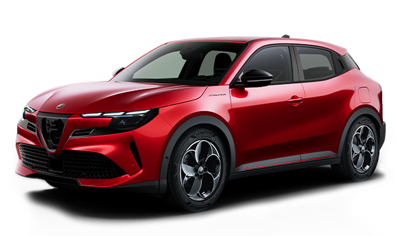 Alfa Romeo Junior - Junior Elettrica - Gamme Speciale