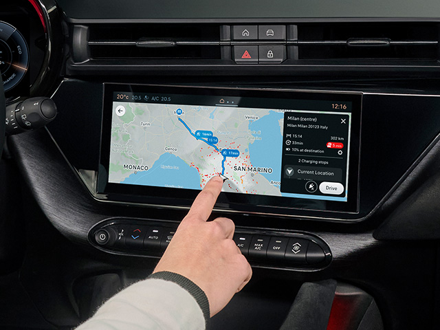 Alfa Romeo Junior - Junior Elettrica 2024 Connectivite - Nouveautes
