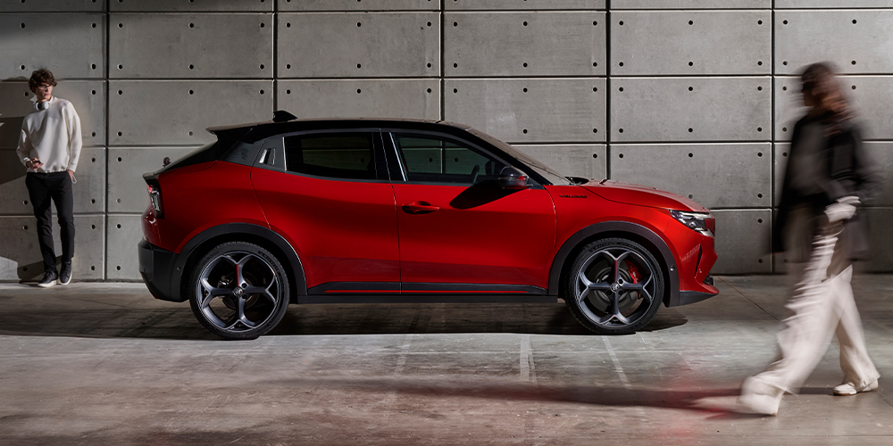 Alfa Romeo Junior - Junior Elettrica 2024 Exterieur