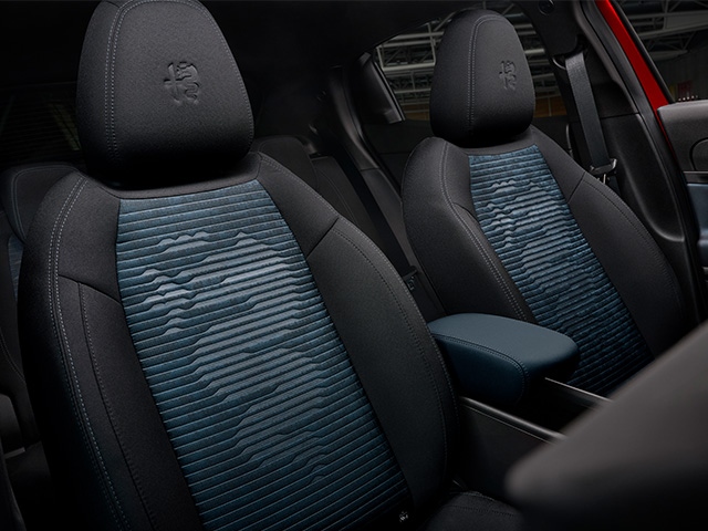 Alfa Romeo Junior - Junior Elettrica 2024 Interieur - Sieges Icona