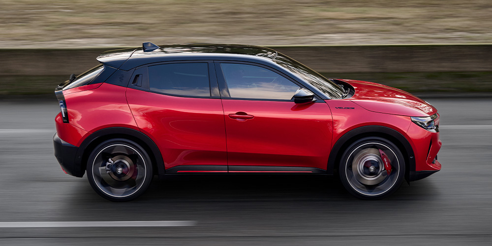 Alfa Romeo Junior - Junior Elettrica 2024 Performance - Autonomie electrique