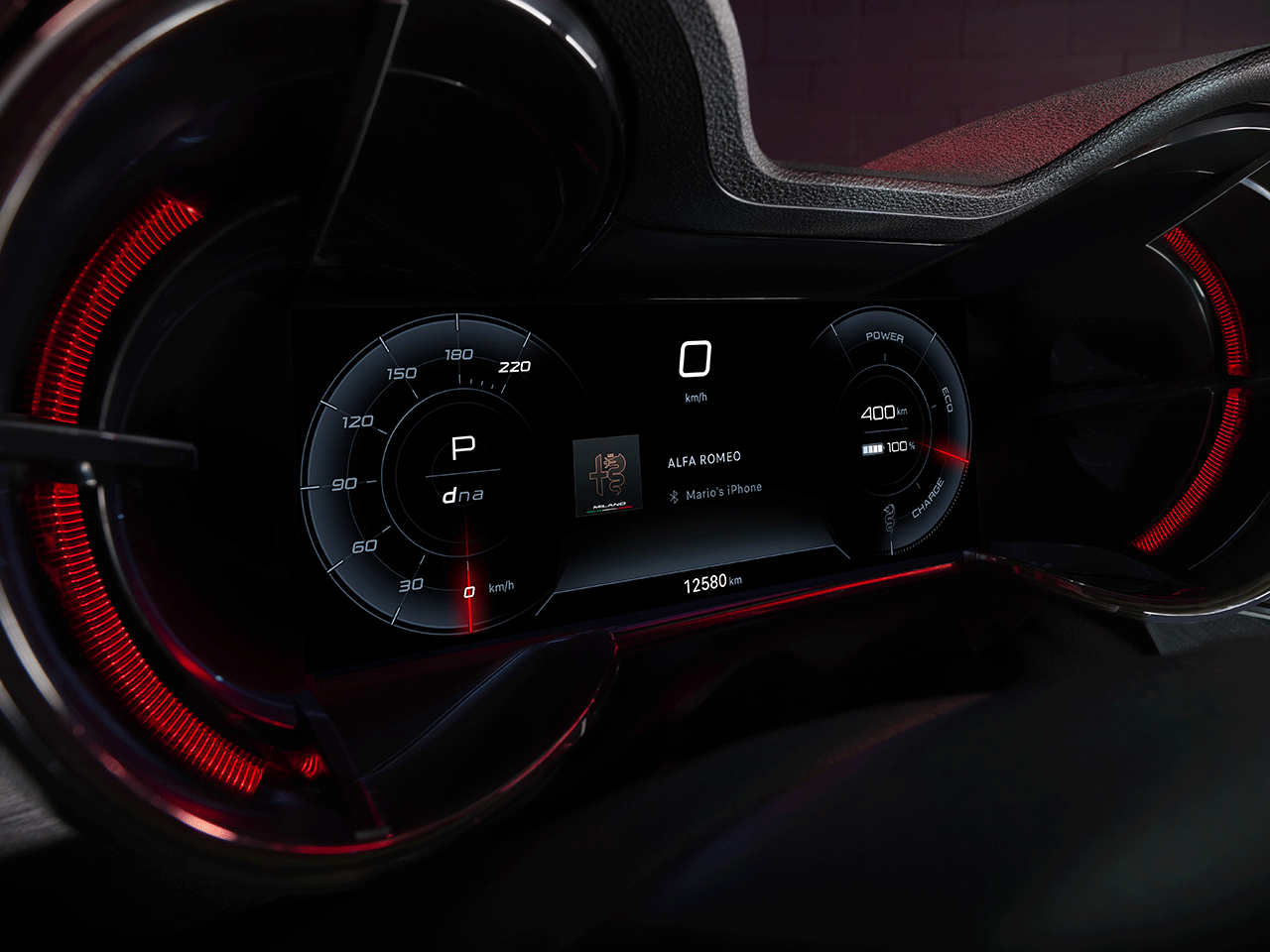 Alfa Romeo Junior - Junior Elettrica - DNA BEV MY24 Video
