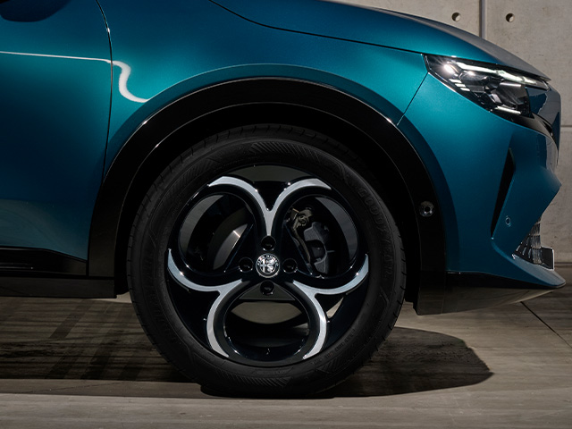 Alfa Romeo Junior - Junior Ibrida 2024 Exterieur - Jantes