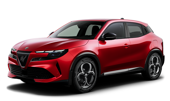 Alfa Romeo Junior - Junior Elettrica - Gamme Speciale