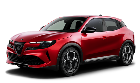 Alfa Romeo Junior - Junior Elettrica - Gamme de modèles de base