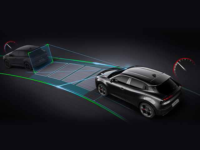 Alfa Romeo Junior - Junior Elettrica 2024 ADAS - Conduite assistee de niveau 2