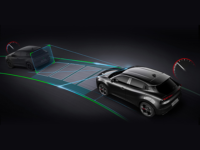 Alfa Romeo Junior - Junior Ibrida 2024 ADAS - Conduite assistee de niveau 2