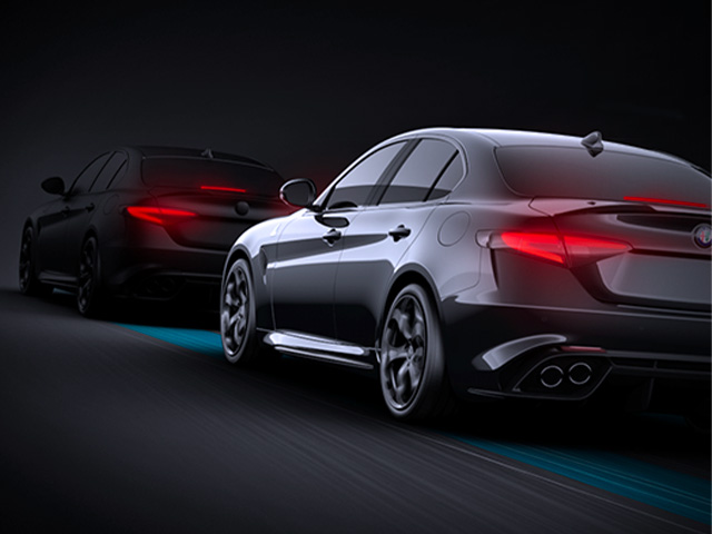 Active Driving Assist