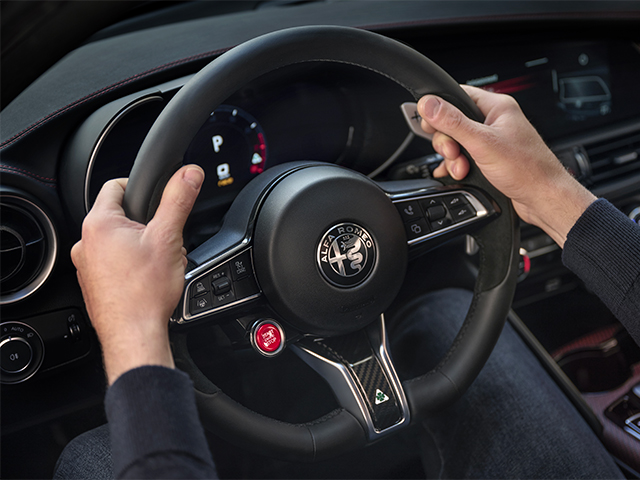 Volant sport