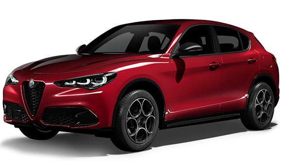 Alfa Romeo Stelvio - Le nouveau SUV