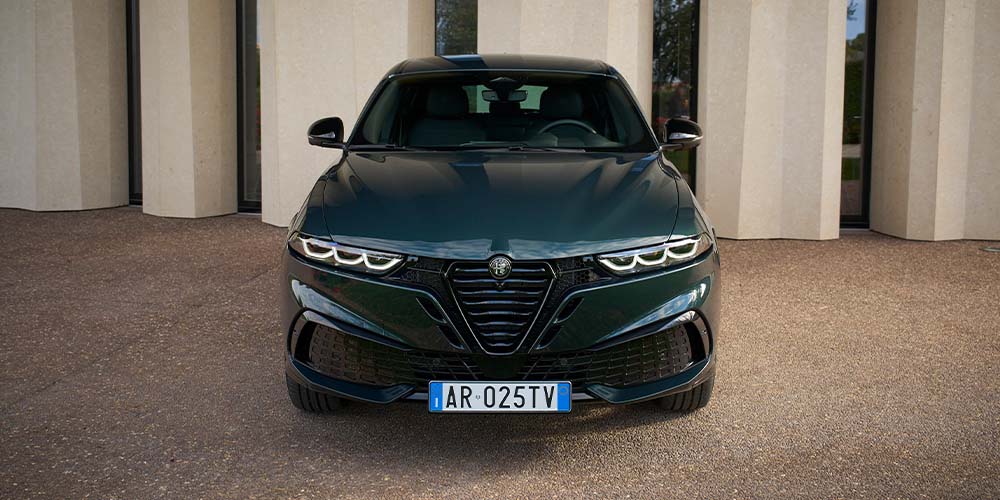 Tonale Ibrida Plug-in Q4 270 HP