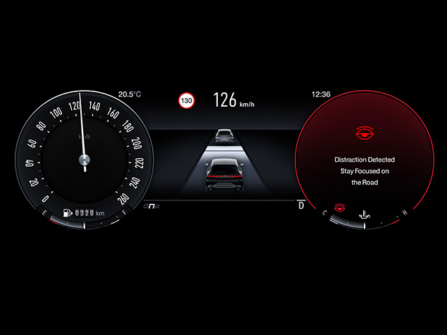 Drowsy Driver Detection