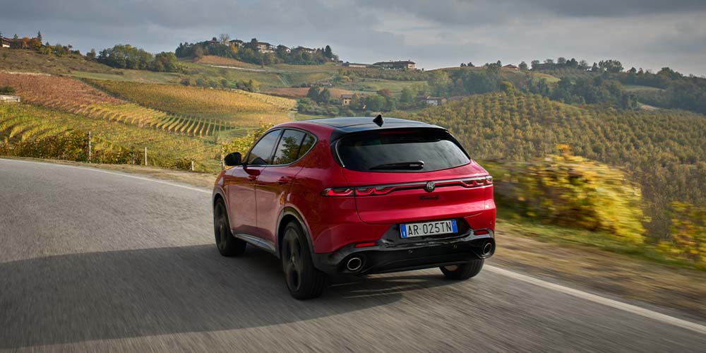 Engineered for every driver