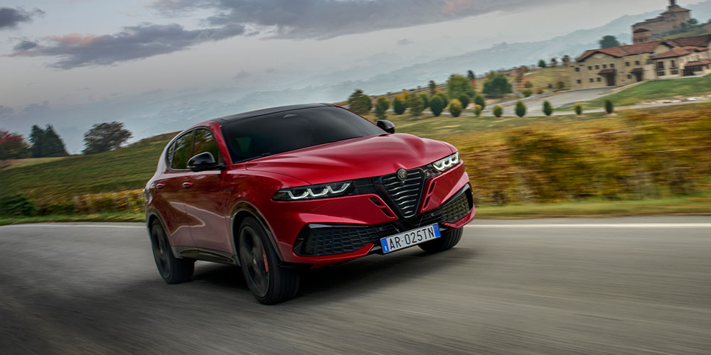 Tonale Ibrida Plug-in Q4 270 HP