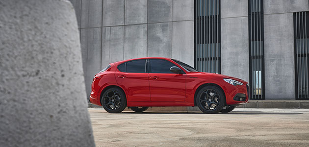 Alfa Romeo Stelvio Fleet