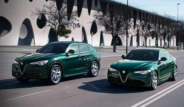 Clients Entreprise Alfa Romeo
