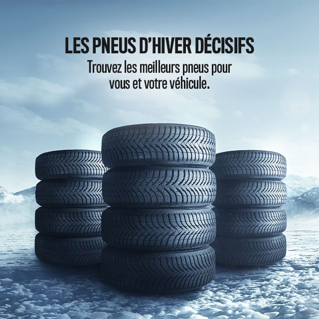Pneus Hiver Faire Le Bon Choix Mopar Alfa Romeo Luxembourg
